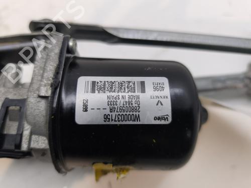 Front wiper motor RENAULT MEGANE IV Hatchback (B9A/M/N_) 1.5 dCi 110 (B9A3) | BP26386842M29  - Image 5