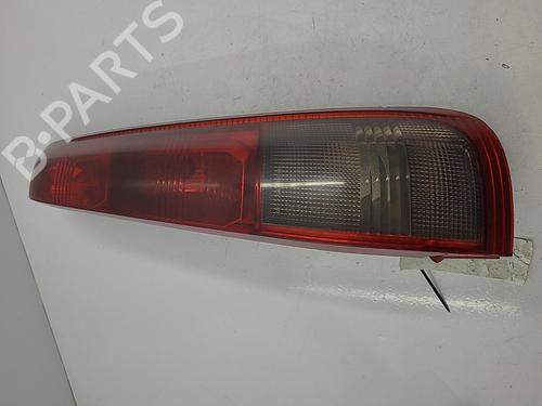 Used Right taillight Right taillight NISSAN X-TRAIL I (T30) 2.2 Di 4x4 (114 hp) 22822751 22822751