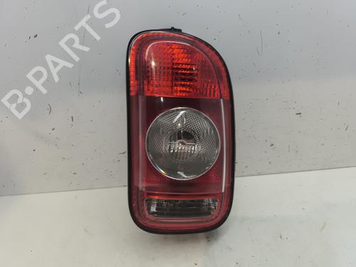 Used Right taillight MINI MINI CLUBMAN (R55) Cooper D (109 hp) 28362744