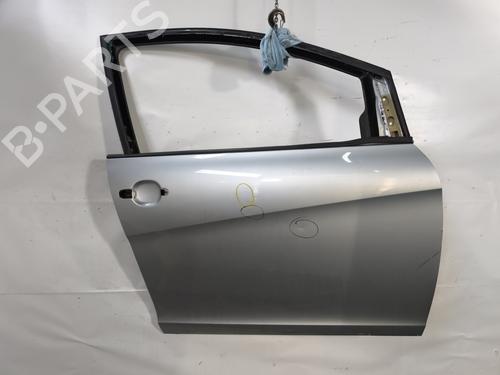 Right front door SEAT ALTEA (5P1) 1.9 TDI 5P0831056A