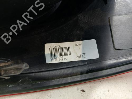 Left taillight DACIA SANDERO 1.4 (BS0C, BS0A, BS0G, BS1F, BS0E) | BP36299402C34  - Image 5