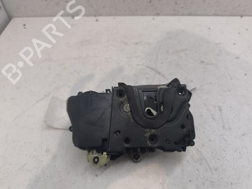 Used Front left lock PEUGEOT 607 (9D, 9U) 2.2 HDi (133 hp) 27453527