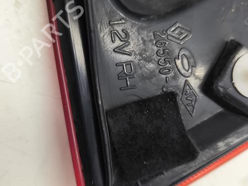 Right tailgate light RENAULT KOLEOS I (HY_) 2.0 dCi 4x4 (HY0K) | BP29438570C80 