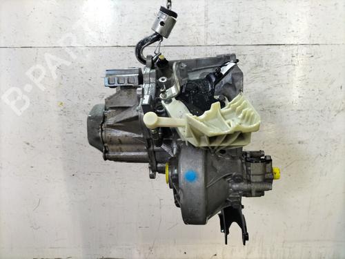 Gearbox PEUGEOT 207 (WA_, WC_) 1.6 HDi | BP31271662M3