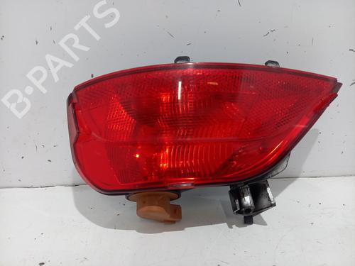 Tågelys RENAULT MEGANE IV Grandtour (K9A/M/N_) 1.5 dCi 110 (110 hp) 31352649
