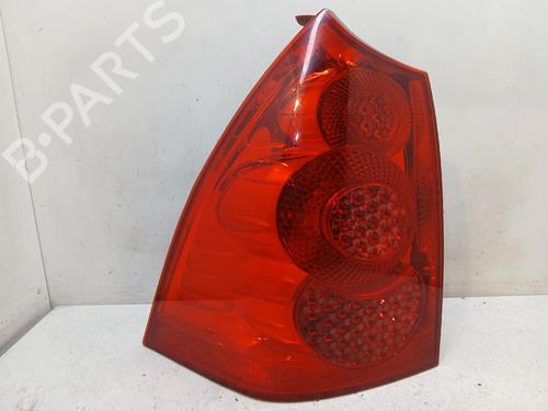 Used Left taillight Left taillight 39600461 39600461