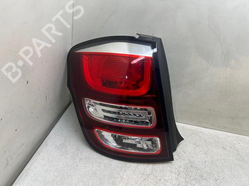 Left taillight CITROËN C3 II (SC_) 1.6 BlueHDi 75 | BP38953244C34 - Image 3