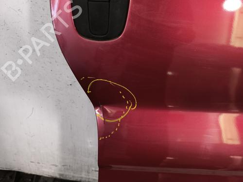 Right front door OPEL VIVARO A Van (X83) 2.0 CDTI (F7) | BP26429126C3
