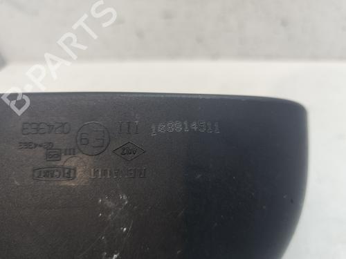 Right mirror DACIA SANDERO 1.2 16V LPG | BP27453330C27