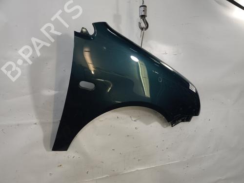 Right front fenders VW POLO IV (9N_, 9A_) 1.2 12V | BP29377488C42 