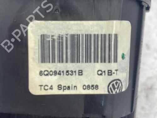 Headlight switch VW POLO (9N_, 9A_) 1.4 TDI | BP22837676I24 
