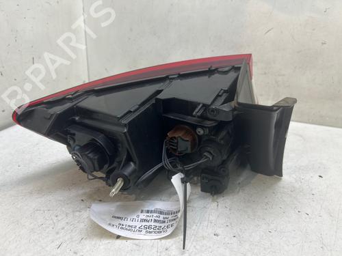 Right taillight RENAULT MEGANE IV Hatchback (B9A/M/N_) 1.2 TCe 130 (B9MR) | BP39727452C35 - Image 4
