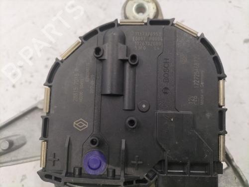 Front wiper motor RENAULT SCÉNIC IV (J9_) 1.2 TCe 130 | BP22847386M29 