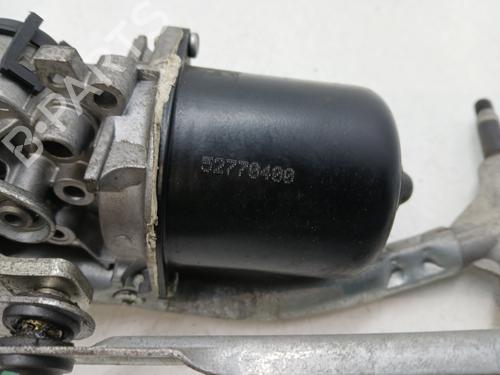 Used Front wiper motor Front wiper motor CITROËN DS3 (SA_) 1.6 HDi 90 (92 hp) 22817168 22817168