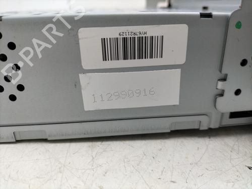 Radio DACIA SANDERO II 1.2 | BP29833727E6 