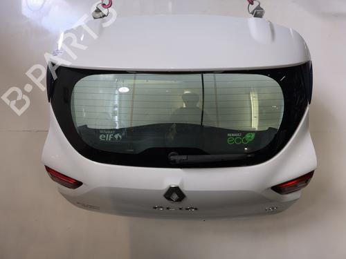 Used Tailgate Tailgate RENAULT CLIO IV (BH_) 0.9 TCe 90 (BHNF, BHMA, BHMH, BHJK, BHJR) (90 hp) 36520509 36520509
