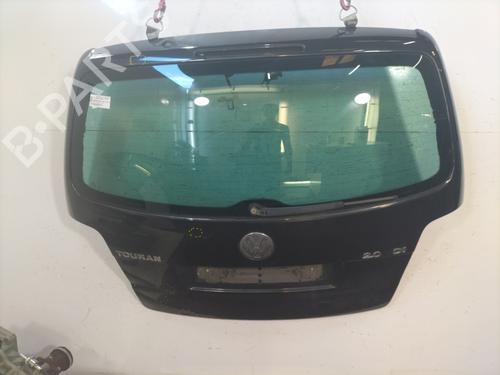 Used Tailgate VW TOURAN (1T1, 1T2) 2.0 TDI (136 hp) 29598828
