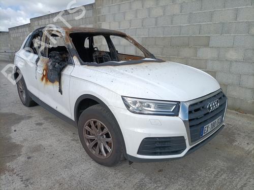 Used Parts AUDI Q5 (FYB, FYG) 35 TDI quattro 4350430