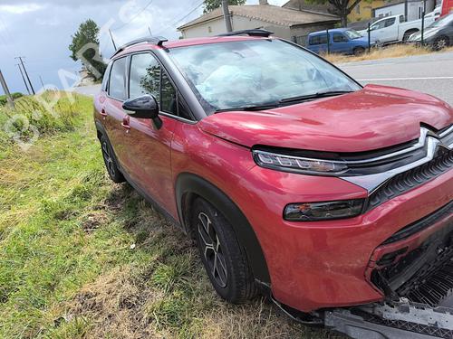 Right daytime light CITROËN C3 AIRCROSS II (2R_, 2C_) 1.2 PureTech 130 (2RHNYH) | BP29352821C103 