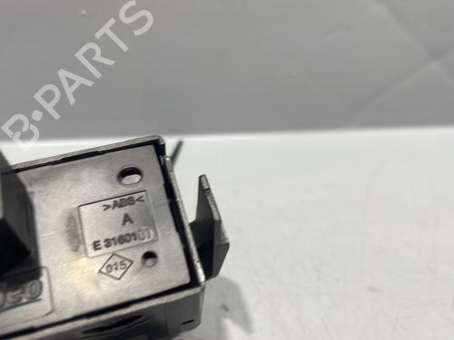 Warning switch RENAULT KANGOO / GRAND KANGOO II (KW0/1_) 1.5 dCi 90 (KW05, KW08, KW0G, KW11) | BP28328796I22 