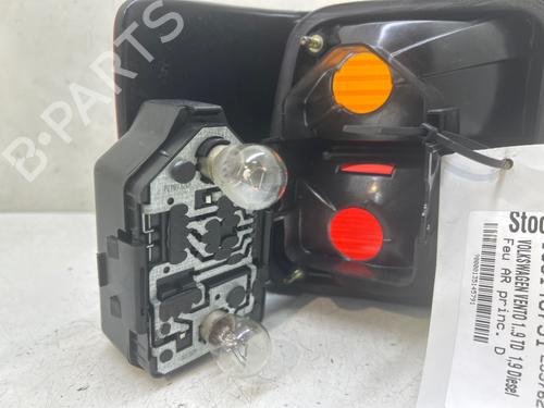 Used Right taillight Right taillight VW VENTO (1H2) 1.9 TD (75 hp) 40609378 40609378