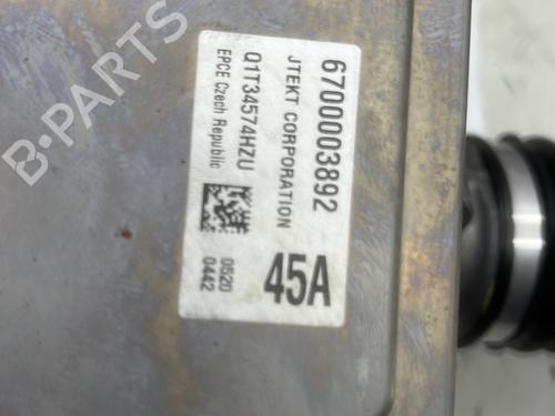 Steering rack RENAULT TWINGO III (BCM_, BCA_) 0.9 TCe 95 | BP29328856M22 