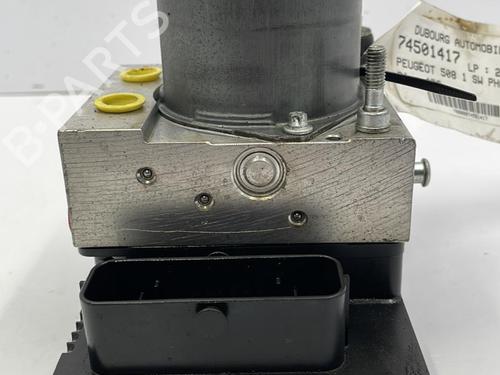 Used ABS pump ABS pump PEUGEOT 508 SW I (8E_) 1.6 HDi (115 hp) 22828171 22828171