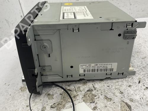 Bilradio VW TOURAN (1T1, 1T2) 1.9 TDI | BP26911146E6 