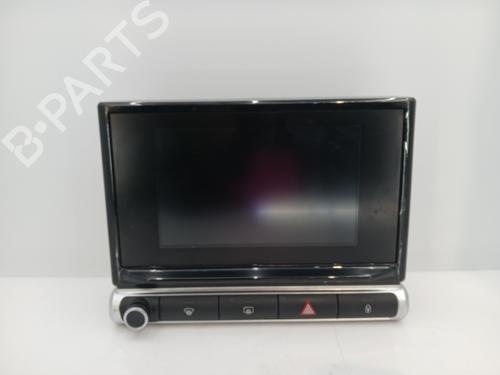 display-monitor-citroen-c3-iii-sx-2016-32747206 main image