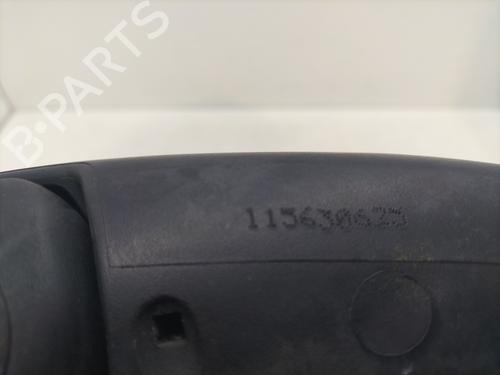 Left mirror FIAT PANDA (169_) 1.1 (169.AXA1A) | BP30451079C26