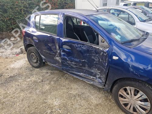 Brugte DACIA SANDERO II  1.2  4371577