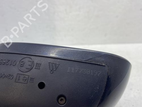 Right mirror SKODA FABIA I (6Y2) 1.4 16V | BP31581439C27 