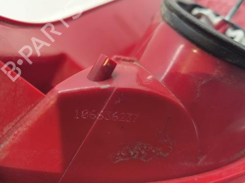 Left taillight FORD FIESTA VI (CB1, CCN) 1.4 TDCi | BP26387180C34 - Image 3