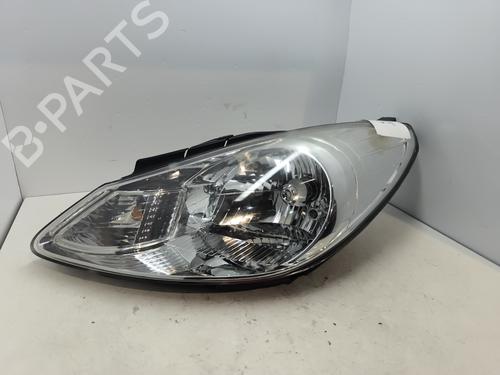 Used Left headlight HYUNDAI i10 I (PA) 1.1 (67 hp) 30184350
