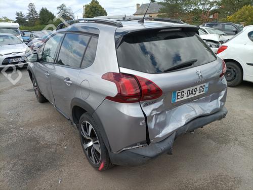Used Parts PEUGEOT 2008 I (CU_) 1.2 THP 110 / PureTech 110 4950854