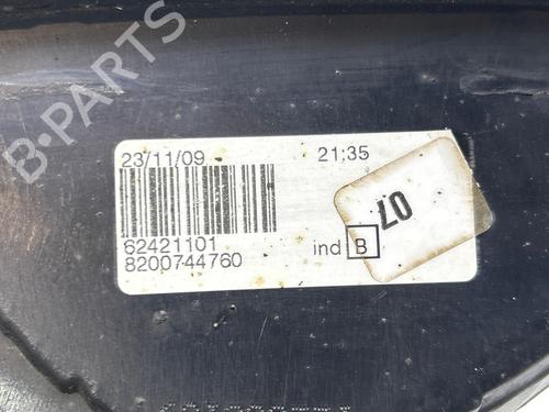 Left taillight DACIA LOGAN (LS_) 1.4 MPI LPG (LS0C) | BP36520389C34 - Image 2