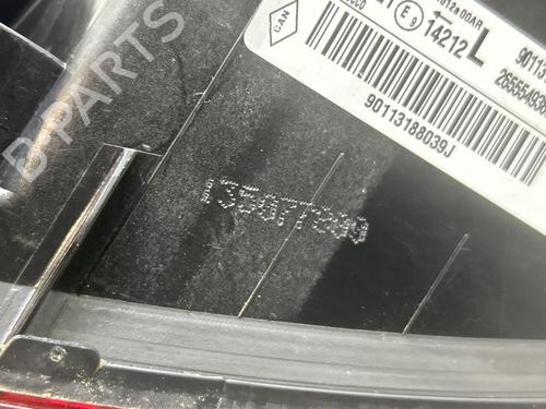 Left taillight DACIA SANDERO II 1.0 LPG (B8ML) | BP40516239C34 - Image 4