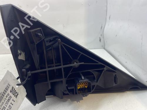 Left mirror RENAULT SCÉNIC II (JM0/1_) 1.9 dCi (JM14) | BP29388719C26 