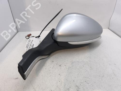 Used Left mirror PEUGEOT 208 I (CA_, CC_) 1.6 HDi (92 hp) 29044190