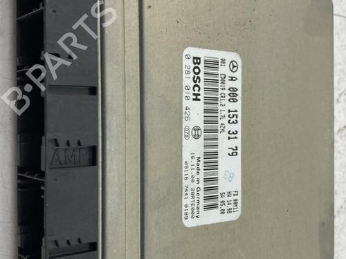 Used Engine control unit (ECU) MERCEDES-BENZ A-CLASS (W168) A 170 CDI (168.008) (90 hp) 22817433