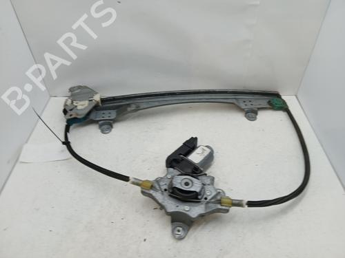 Front left window mechanism RENAULT TWINGO II (CN0_) 1.2 Turbo (CN0C, CN0F) | BP33448475C22 - Image 4