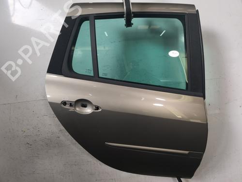Dør høyre bak RENAULT CLIO III Grandtour (KR0/1_) 1.5 dCi (88 hp) 27725597