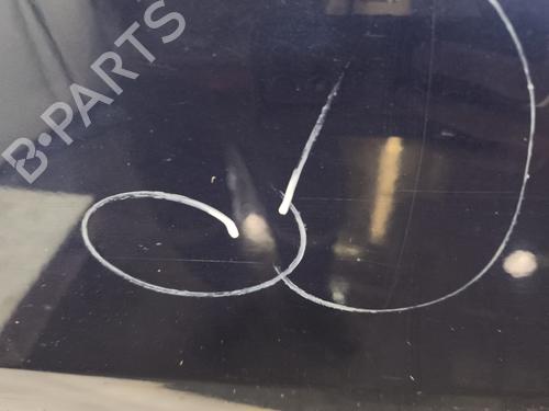 Right rear door FORD FIESTA V (JH_, JD_) 1.4 16V | BP29619385C5 