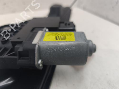 Front left window mechanism RENAULT KADJAR (HA_, HL_)  | BP29377147C22 