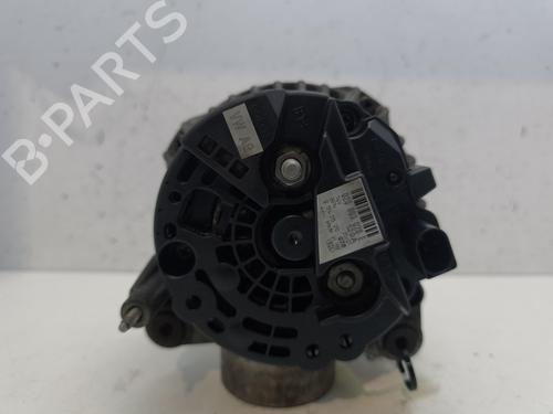 Alternator VW POLO (9N_, 9A_) 1.9 TDI | BP26666939M7 