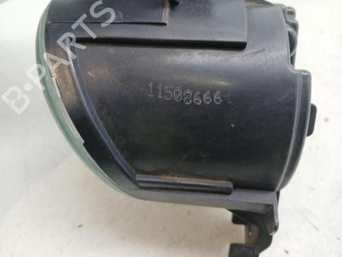 Used Left front fog light Left front fog light NISSAN MICRA IV (K13K, K13KK) 1.2 (80 hp) 32445471 32445471