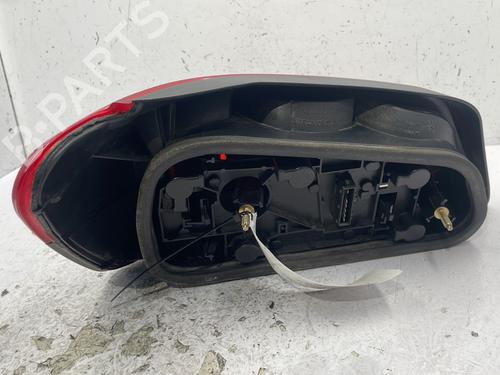 Right taillight PEUGEOT 306 Hatchback (7A, 7C, N3, N5) 1.9 D | BP25146911C35 