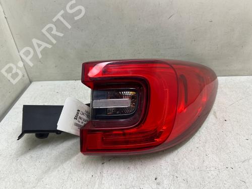 Used Right taillight Right taillight RENAULT KADJAR (HA_, HL_) 1.2 TCe 130 (HLMR) (130 hp) 40516016 40516016