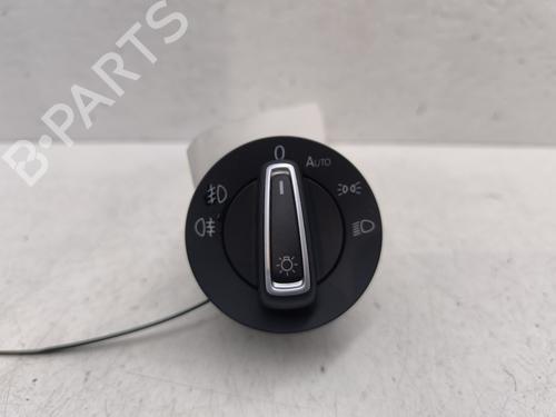 Used Headlight switch VW GOLF VII (5G1, BQ1, BE1, BE2) 2.0 TDI (150 hp) 31603110