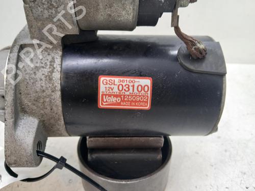 Starter HYUNDAI i20 I (PB, PBT) 1.2 | BP37187287M8 - Image 5